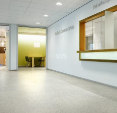 Forbo Allura Material 63624DR7-63624DR5 silver metal brush фото 2 | FLOORDEALER